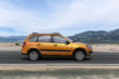 Универсал повышенной проходимости Lada Granta Cross
