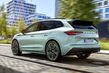 Обзор электрического кроссовера Skoda Enyaq iV