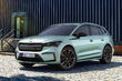 Обзор электрического кроссовера Skoda Enyaq iV