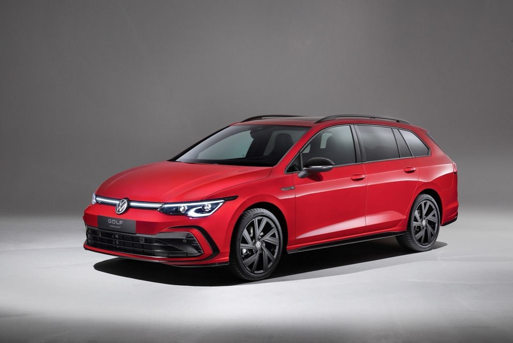 Обзор универсала Volkswagen Golf Variant восьмого воплощения