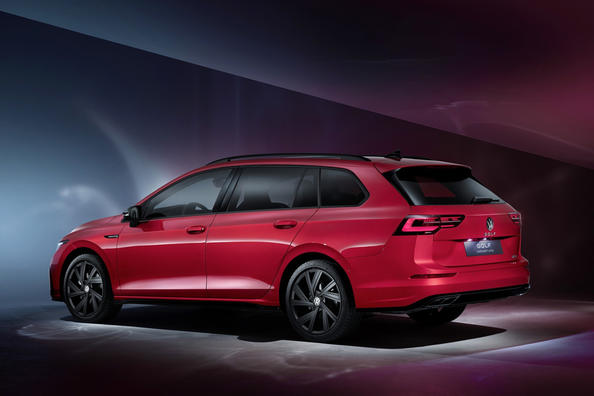 Обзор универсала Volkswagen Golf Variant восьмого воплощения фото 3