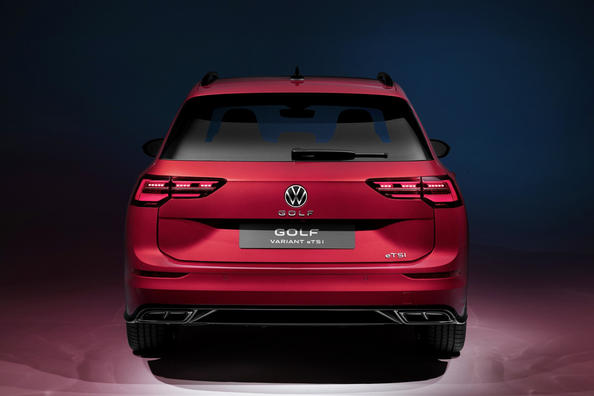 Обзор универсала Volkswagen Golf Variant восьмого воплощения фото 4