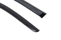 Opel Combo 2002-2012 гг. Ветровики на окна (2 шт, DDU) фото 3