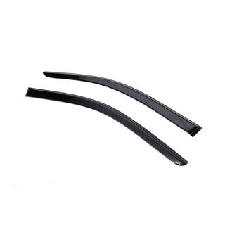 Ветровики на окна (2 шт, DDU) Opel Combo 2002-2012 гг. фото 4