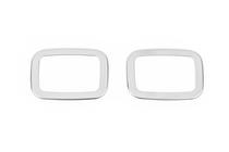 Toyota Camry 2001-2006 гг. Хром накладки на поворотники (2 шт, нержавейка) фото 2