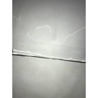 Распродажа! Накладка на задний бампер из нержавейки Carmos Mazda CX-7 2006-2012 гг. фото 3