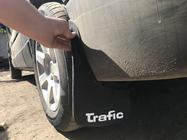 Задние модельные брызговики (комплект) фото 2