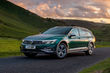 Обзор универсала повышенной проходимости Volkswagen Passat Alltrack