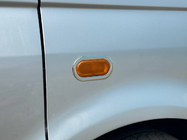 Хромированные Накладки на Поворотники OmsaLine (2 шт, Нержавейка) фото 7