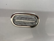 Хромированные Накладки на Поворотники OmsaLine (2 шт, Нержавейка) фото 1 Хромированные Накладки на Поворотники OmsaLine (2 шт, Нержавейка) фото 1