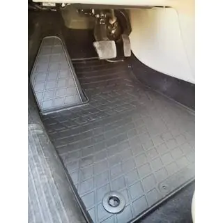 Резиновые коврики (4 шт, Stingray Premium) Chrysler 200 II 2014-2017 гг. фото 3
