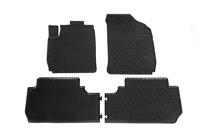 Citroen Xsara Picasso 1999-2012 гг. Резиновые коврики (4 шт, Stingray Premium) фото 1