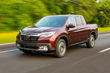 Обзор полноприводного пикапа Honda Ridgeline
