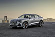 Купеобразный полноприводный электрический кроссовер Audi e-tron Sportback