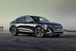 Купеобразный полноприводный электрический кроссовер Audi e-tron Sportback