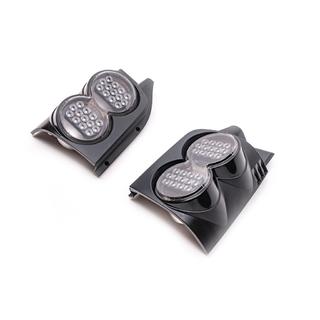 Тюнинг задние фонари (2 шт) Volkswagen T5 2010-2015 гг. фото 3