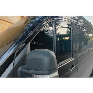 Ветровики на окна (2 шт, HIC) фото 2