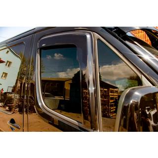 Ветровики на окна (2 шт, HIC) фото 4