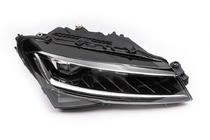 Skoda Superb 2015-2024 гг. Передняя Фара Matrix (Правая, Оригинал, Б/У) фото 2