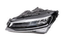 Skoda Superb 2015-2024 гг. Передняя фара LED (Левая, Оригинал, Б/У) фото 2