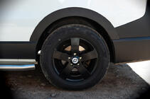 Расширители арок (6 шт, черные, ABS) фото 12 Расширители арок (6 шт, черные, ABS) фото 12