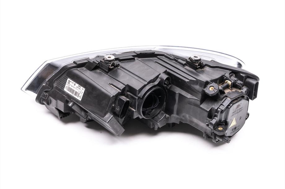 Volkswagen Polo 2010-2017 гг. Передняя Фара LED (2014-2017, Правая, Оригинал, Б/У) Фото 3