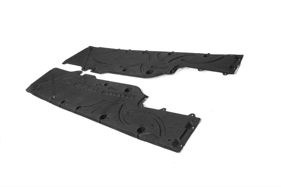 Защита днища авто (2 шт, Long) Image