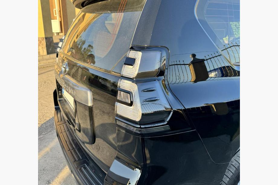 Задние Фонари BlackEdition V1 (2017-2023, 2 шт) Image Задние Фонари BlackEdition V1 (2017-2023, 2 шт) Image