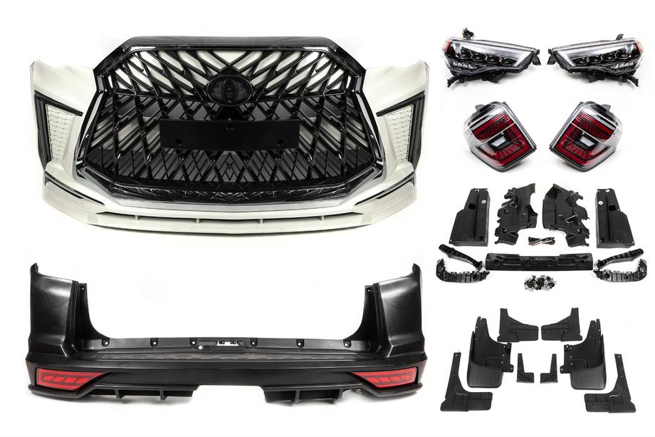 Комплект обвесов Facelift Image