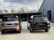 Полный обвес (Nismo 2024) фото 12