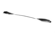 Накладки имитация выхлопных насадок 2020+ (3 шт, нержавейка) фото 6 Накладки имитация выхлопных насадок 2020+ (3 шт, нержавейка) фото 6