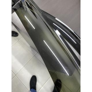 РАСПРОДАЖА! Ветровики (2 шт, ANV) Hyundai H300, H1, Starex 2008-2020 гг. фото 2