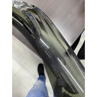 РАСПРОДАЖА! Ветровики (2 шт, ANV) Hyundai H300, H1, Starex 2008-2020 гг. фото 3