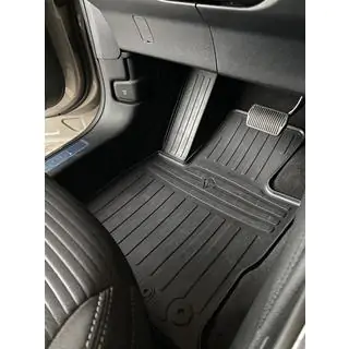 Резиновые коврики (4 шт, Stingray Premium)