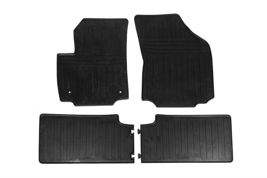 Резиновые коврики (4 шт, Stingray Premium) Image