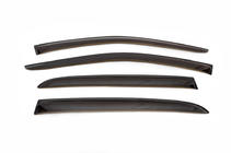 Hyundai Getz 2002- гг. Ветровики на окна (4 шт, ANV) фото 2