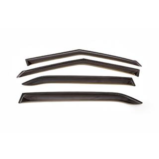 Ветровики на окна (4 шт, ANV) Hyundai Creta 2014-2020 гг. фото 2