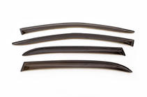 Opel Astra G classic 1998-2012 гг. Ветровики окон SD/HB (4 шт, ANV) фото 2