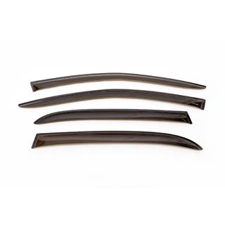 Ветровики окон SD/HB (4 шт, ANV) Opel Astra G classic 1998-2012 гг. фото 2