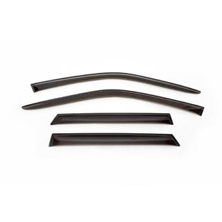 Ветровики SD (4 шт, ANV) Volkswagen Passat B3 1988-1993 гг. фото 2