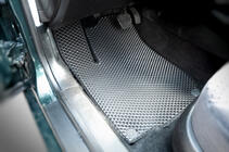 Коврики EVA (черные) фото 1