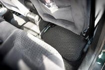 Коврики EVA (черные) фото 5