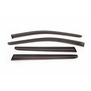 Ветровики на окна (4 шт, ANV) Toyota Rav 4 2019- гг. фото 2