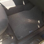 Коврики EVA (2 ряда, черные) фото 1