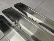 СКИДКА! Накладки на пороги Nataniko (4 шт.) фото 5