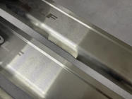 СКИДКА! Накладки на пороги Nataniko (4 шт.) фото 6