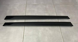 Skoda Octavia III A7 2013-2019 гг. РАСПРОДАЖА! Задние ветровики SW (4 шт, HIC) фото 3