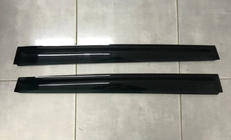 Skoda Octavia III A7 2013-2019 гг. РАСПРОДАЖА! Задние ветровики SW (4 шт, HIC) фото 4