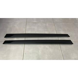 РАСПРОДАЖА! Задние ветровики SW (4 шт, HIC) Skoda Octavia III A7 2013-2019 гг. фото 3