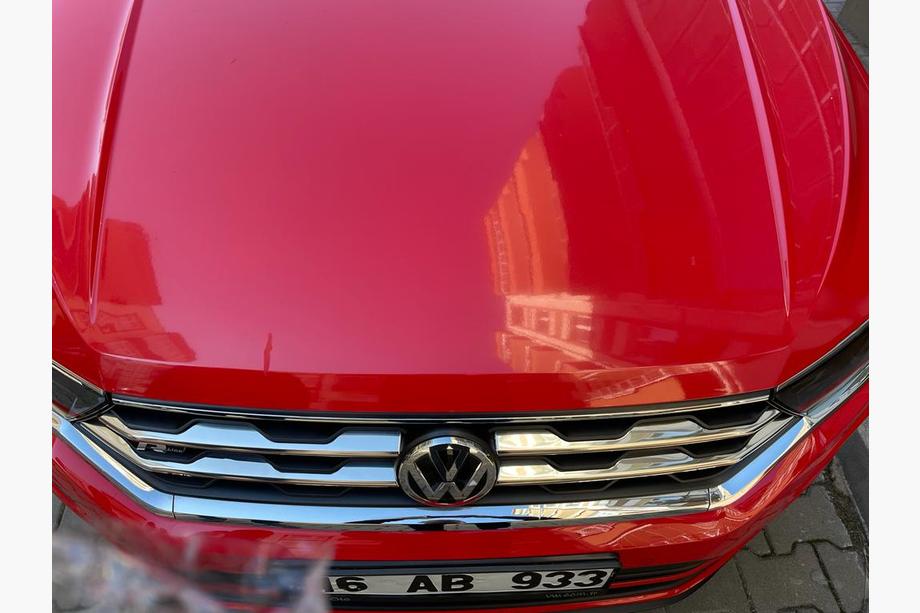 Volkswagen T-Roc 2017-2025 гг. Накладки на решетку радиатора (4 шт, нержавейка) Фото 2
